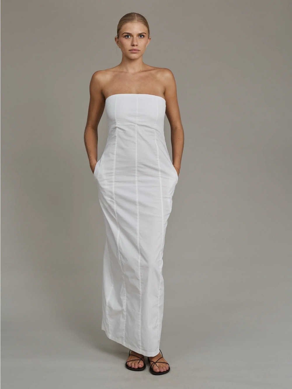 Acacia Aden dress NWT